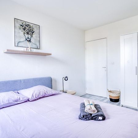 Le Warm Cocon - Spacieux T3 - 5 Personnes - Wifi Et Parking Роні-су-Буа Екстер'єр фото