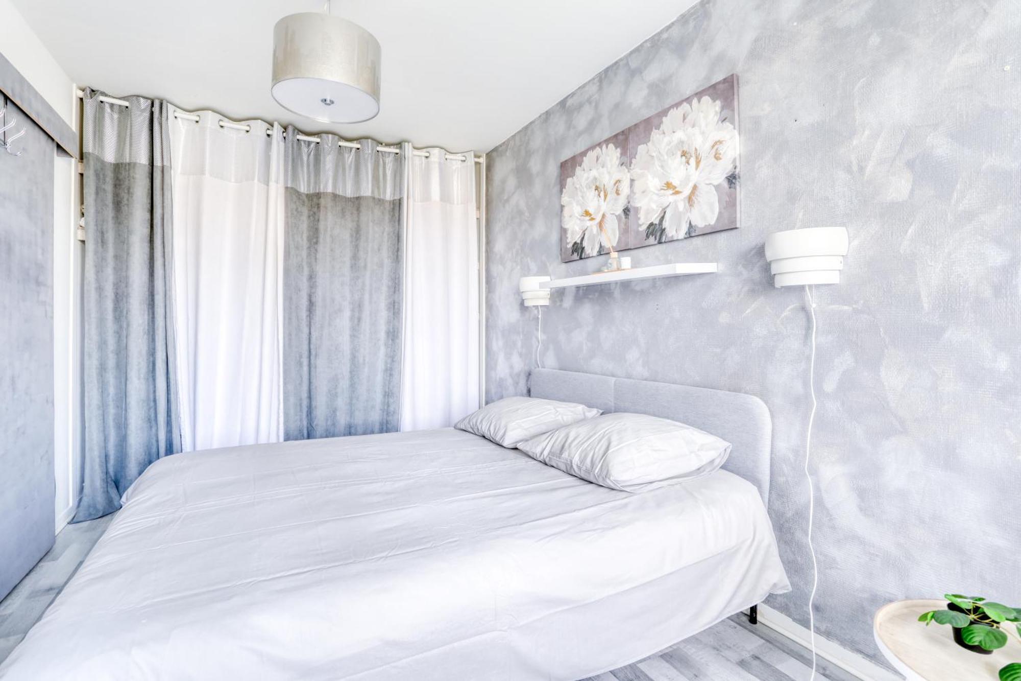 Le Warm Cocon - Spacieux T3 - 5 Personnes - Wifi Et Parking Роні-су-Буа Екстер'єр фото